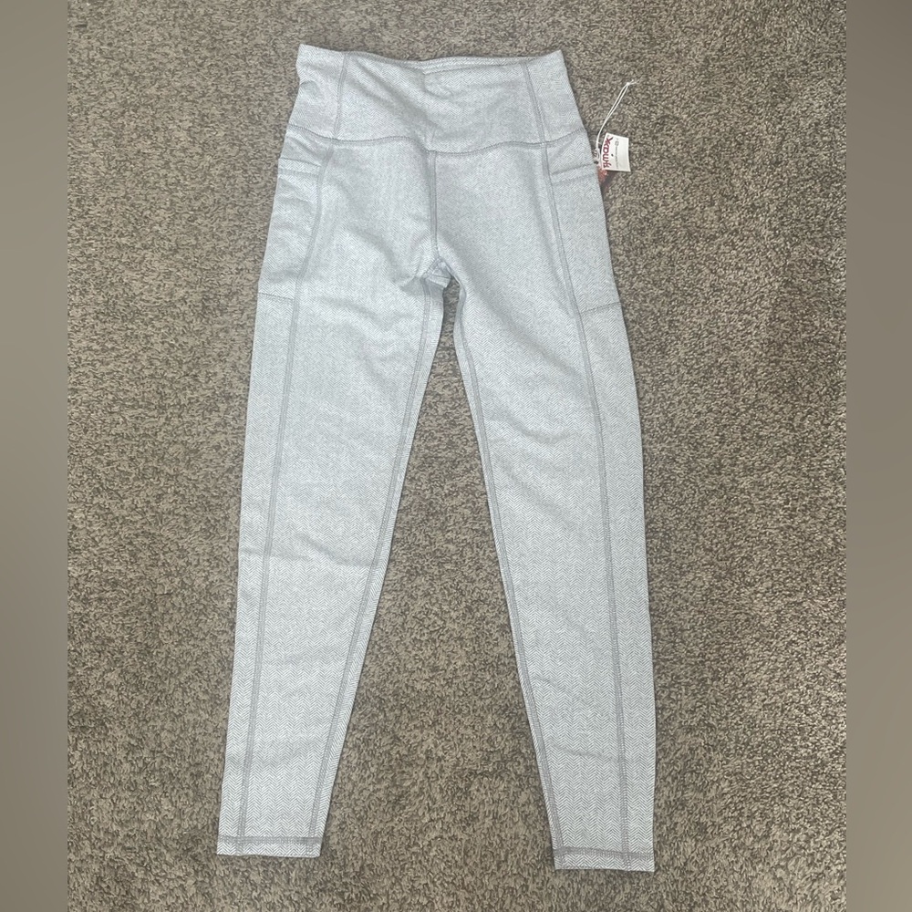 Kyodan Outdoor Gray Leggings